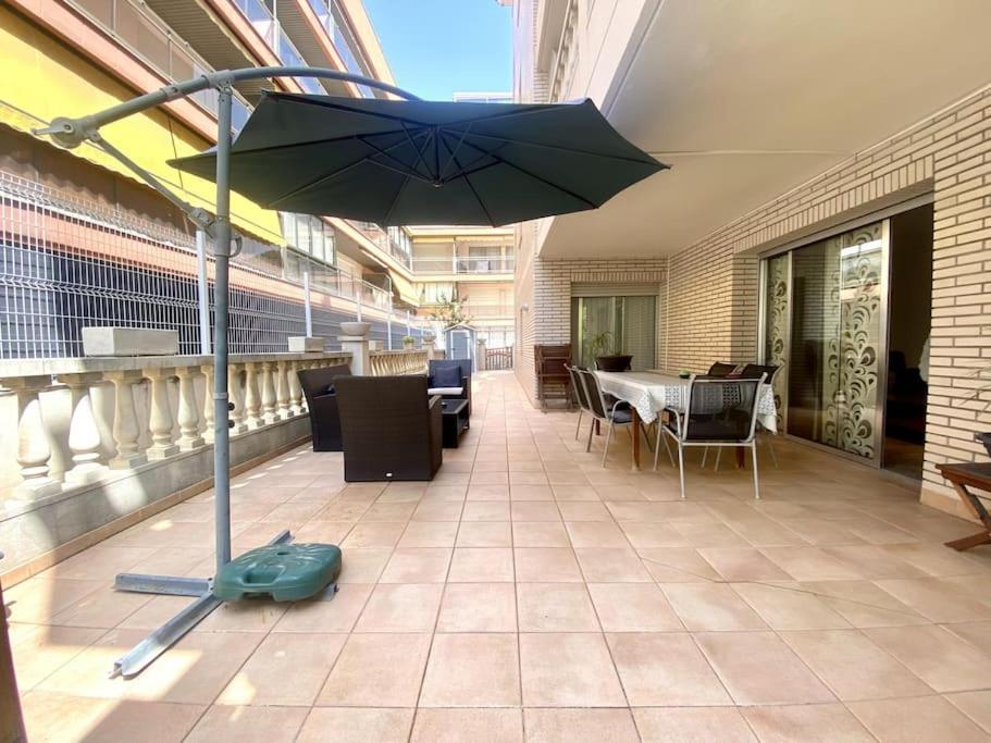 For A Stay Balears Beach Salou Luaran gambar