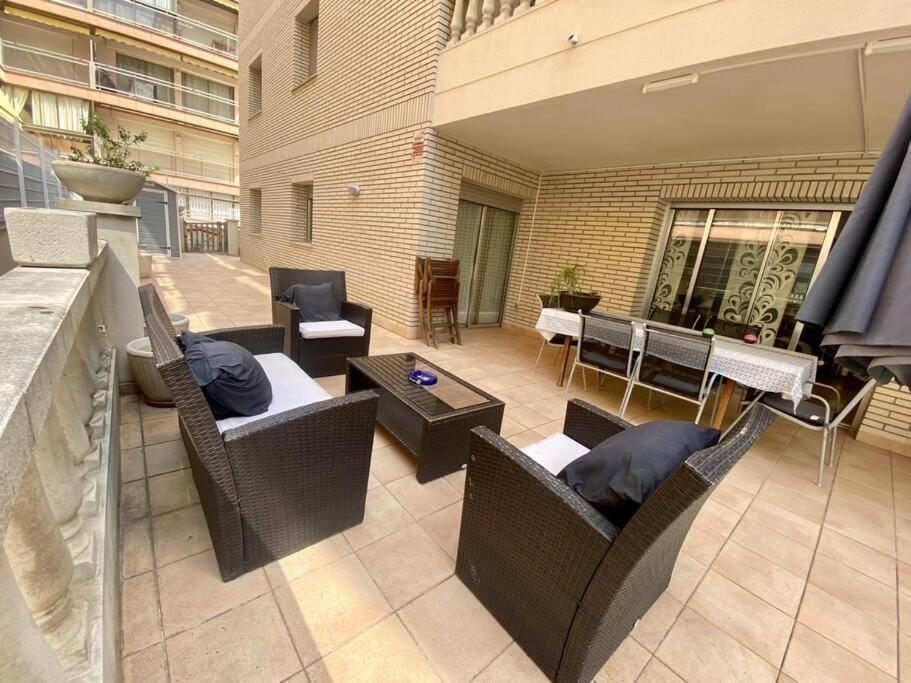 For A Stay Balears Beach Salou Luaran gambar