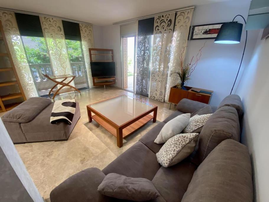 For A Stay Balears Beach Salou Luaran gambar