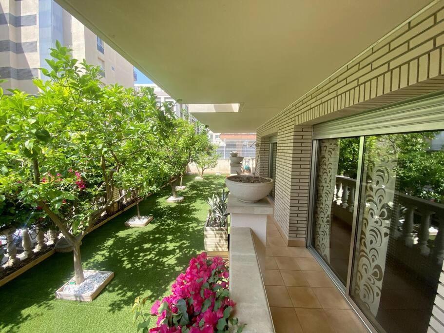 For A Stay Balears Beach Salou Luaran gambar