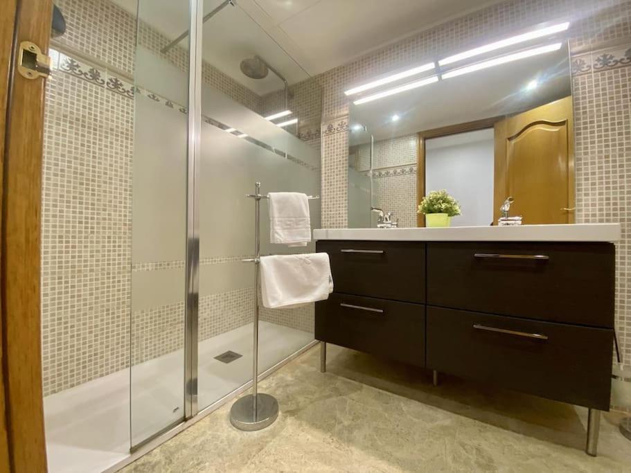 For A Stay Balears Beach Salou Luaran gambar