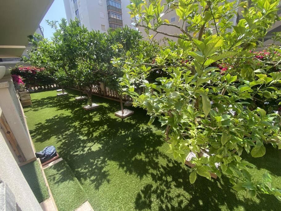 For A Stay Balears Beach Salou Luaran gambar