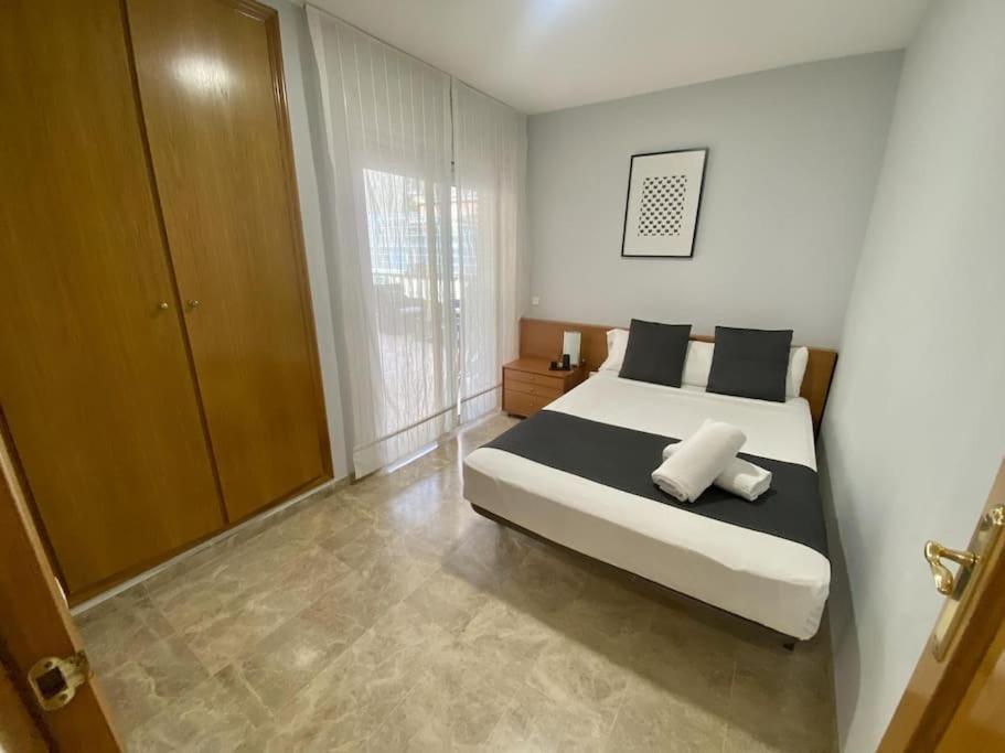 For A Stay Balears Beach Salou Luaran gambar