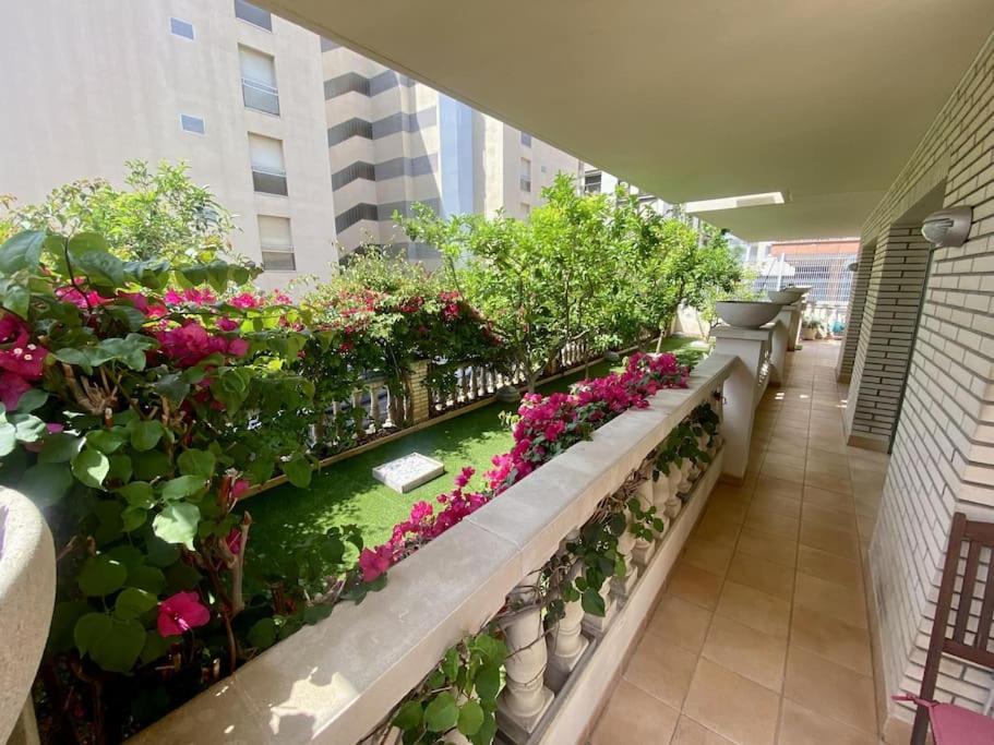 For A Stay Balears Beach Salou Luaran gambar