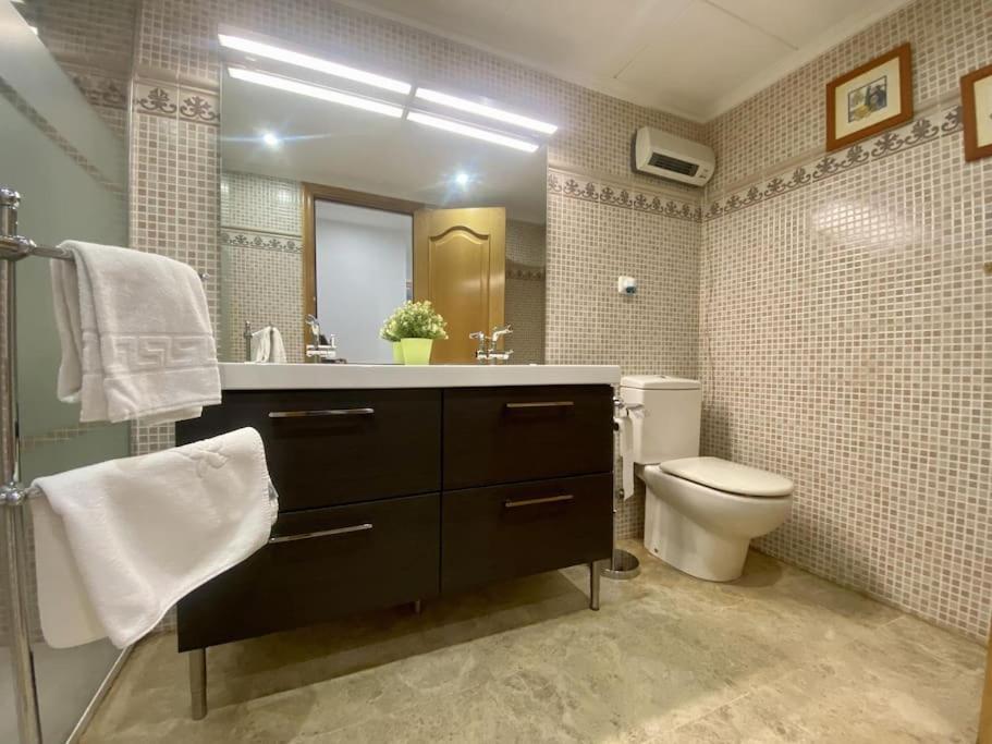 For A Stay Balears Beach Salou Luaran gambar
